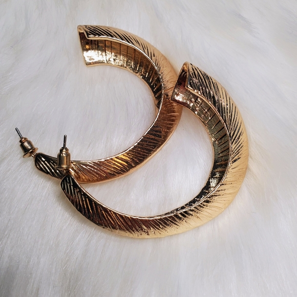 Set of half moon style earrings ✨️ - Picture 6 of 6